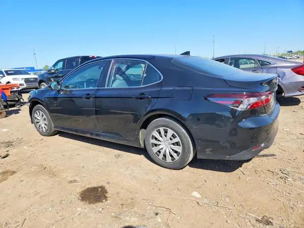 4T1C31AK5PU620206 2023 TOYOTA CAMRY - Image 2