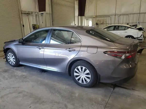 4T1C31AK5RU072663 2024 TOYOTA CAMRY - Image 2