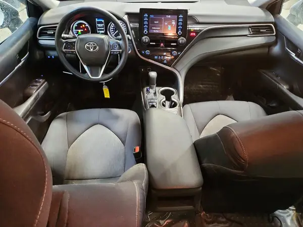 4T1C31AK5RU623898 2024 TOYOTA CAMRY - Image 8