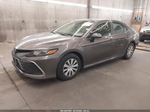 4T1C31AK5RU626333 2024 TOYOTA CAMRY - Image 2