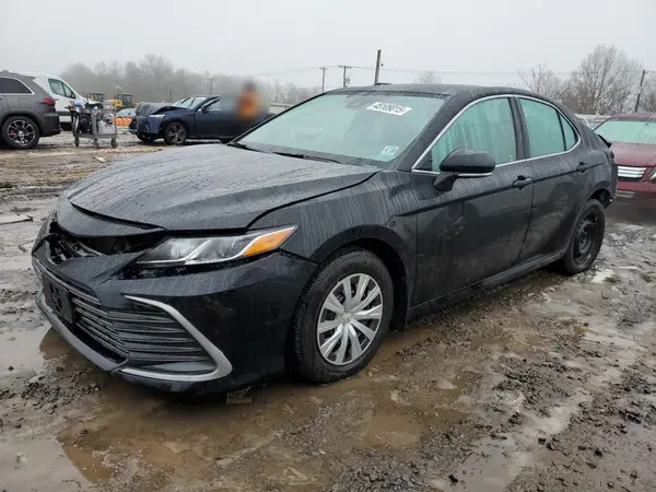4T1C31AK5RU631421 2024 TOYOTA CAMRY - Image 1