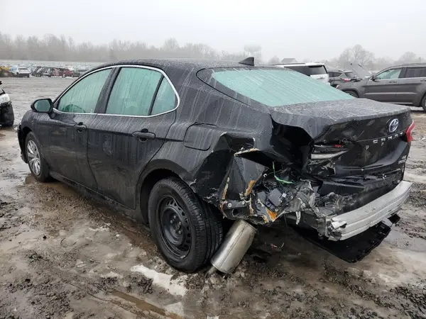 4T1C31AK5RU631421 2024 TOYOTA CAMRY - Image 2