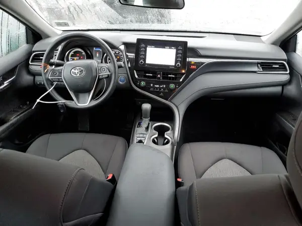 4T1C31AK5RU631421 2024 TOYOTA CAMRY - Image 8