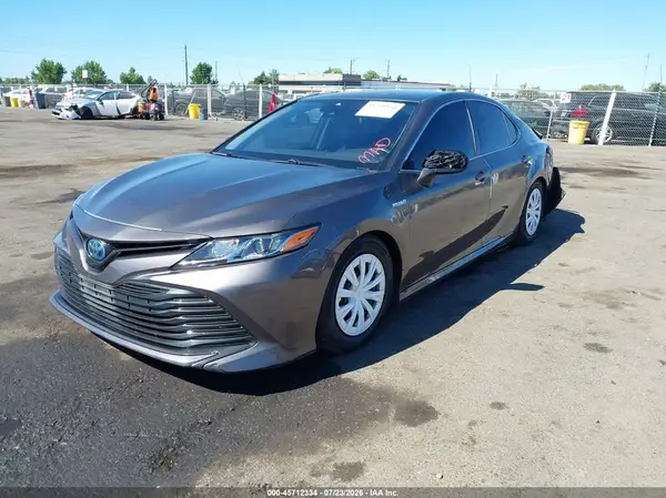 4T1C31AK6LU013578 2020 TOYOTA CAMRY - Image 2