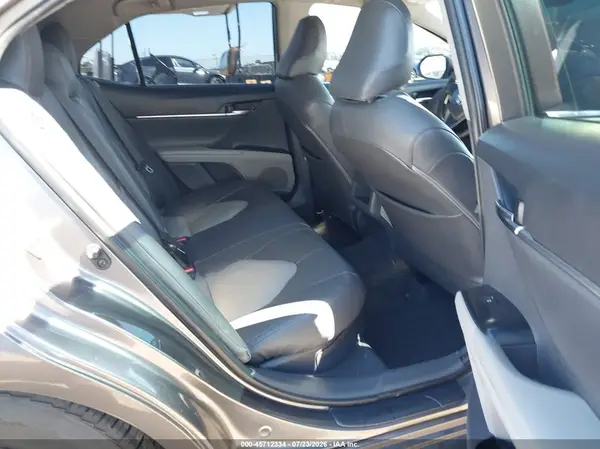 4T1C31AK6LU013578 2020 TOYOTA CAMRY - Image 8