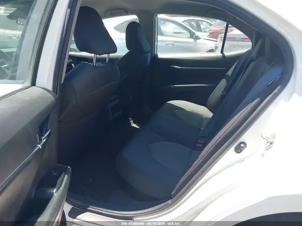 4T1C31AK6LU013824 2020 TOYOTA CAMRY - Image 8
