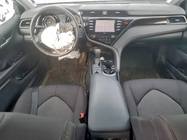4T1C31AK6LU016285 2020 TOYOTA CAMRY - Image 8