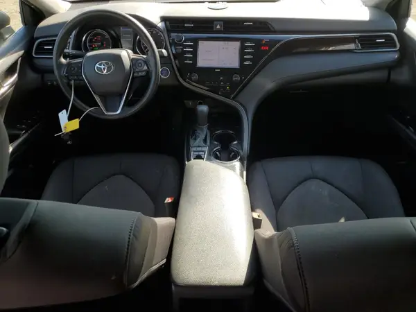 4T1C31AK6LU016397 2020 TOYOTA CAMRY - Image 8