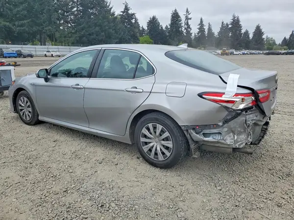 4T1C31AK6LU018568 2020 TOYOTA CAMRY - Image 2