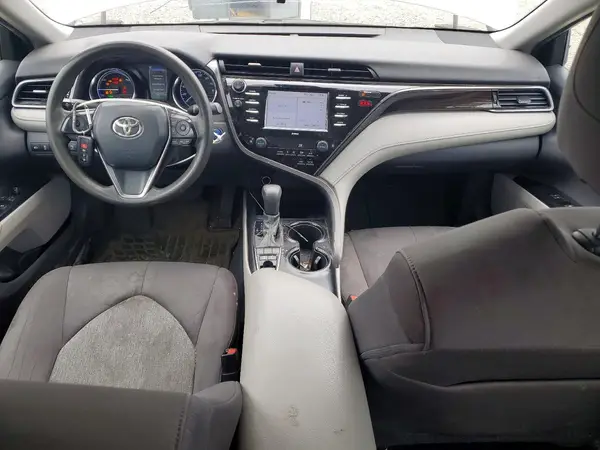 4T1C31AK6LU018568 2020 TOYOTA CAMRY - Image 8