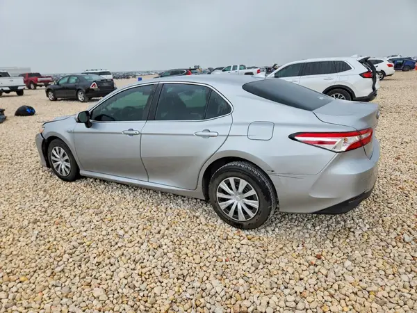4T1C31AK6LU018683 2020 TOYOTA CAMRY - Image 2