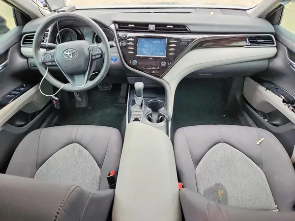 4T1C31AK6LU018683 2020 TOYOTA CAMRY - Image 8