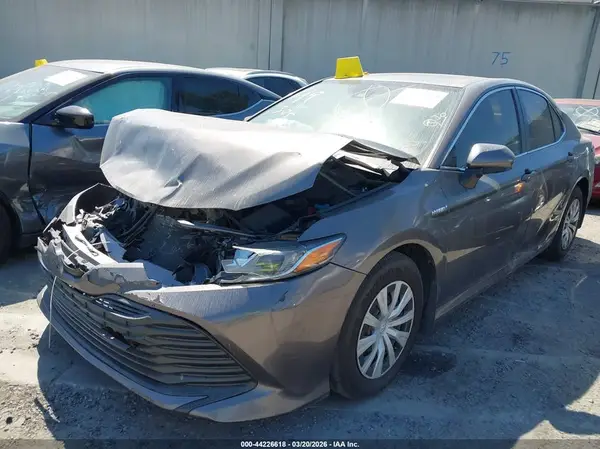 4T1C31AK6LU019722 2020 TOYOTA CAMRY - Image 2