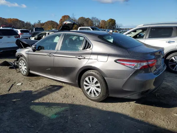 4T1C31AK6LU521369 2020 TOYOTA CAMRY - Image 2