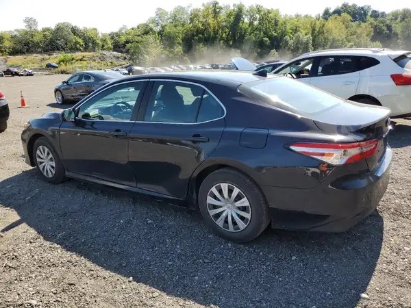 4T1C31AK6LU523106 2020 TOYOTA CAMRY - Image 2