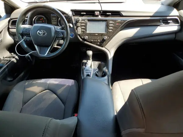 4T1C31AK6LU523106 2020 TOYOTA CAMRY - Image 8