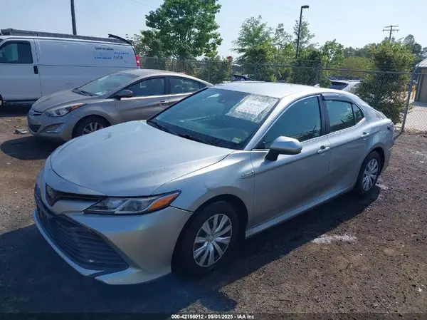 4T1C31AK6LU523123 2020 TOYOTA CAMRY - Image 2