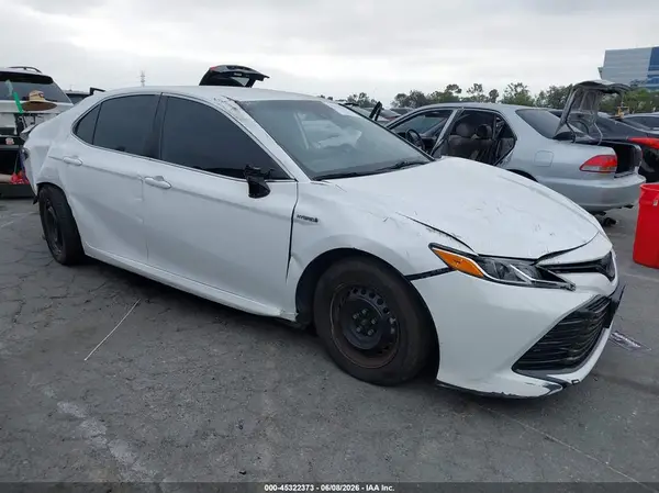 4T1C31AK6LU525213 2020 TOYOTA CAMRY - Image 1