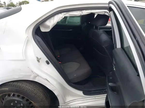 4T1C31AK6LU525213 2020 TOYOTA CAMRY - Image 8