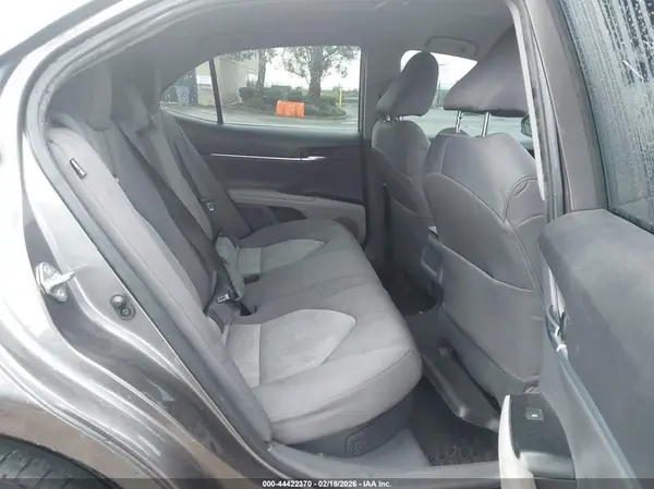 4T1C31AK6LU525549 2020 TOYOTA CAMRY - Image 8