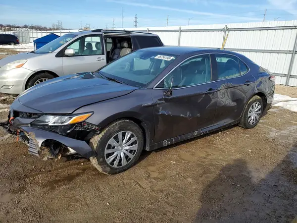 4T1C31AK6LU527477 2020 TOYOTA CAMRY - Image 1