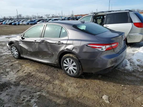 4T1C31AK6LU527477 2020 TOYOTA CAMRY - Image 2