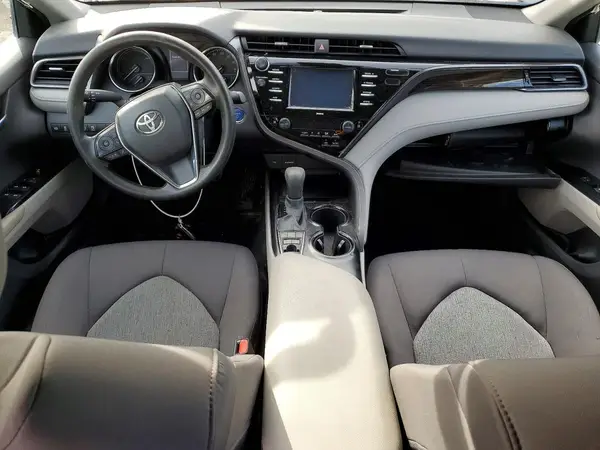 4T1C31AK6LU527477 2020 TOYOTA CAMRY - Image 8