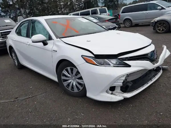 4T1C31AK6LU528886 2020 TOYOTA CAMRY - Image 1