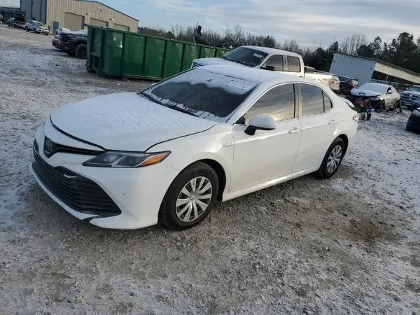 4T1C31AK6LU529004 2020 TOYOTA CAMRY - Image 1