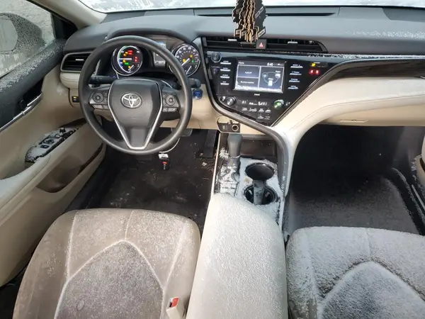 4T1C31AK6LU529004 2020 TOYOTA CAMRY - Image 8