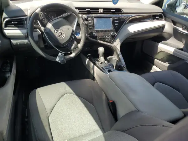 4T1C31AK6LU529357 2020 TOYOTA CAMRY - Image 8