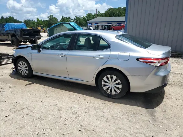 4T1C31AK6LU530704 2020 TOYOTA CAMRY - Image 2