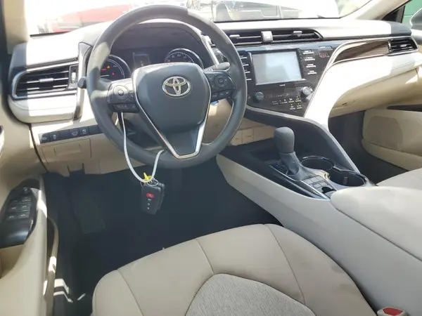 4T1C31AK6LU530704 2020 TOYOTA CAMRY - Image 8