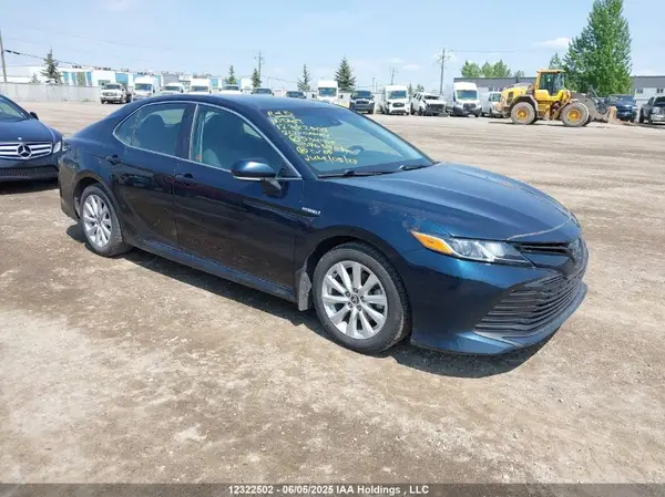 4T1C31AK6LU534915 2020 TOYOTA CAMRY - Image 1