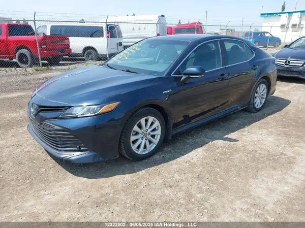 4T1C31AK6LU534915 2020 TOYOTA CAMRY - Image 2