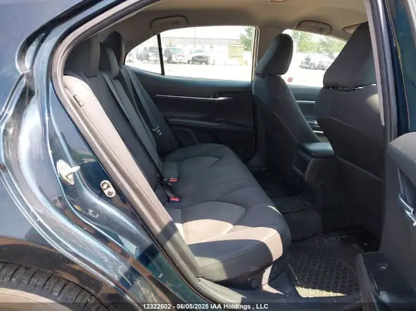 4T1C31AK6LU534915 2020 TOYOTA CAMRY - Image 8