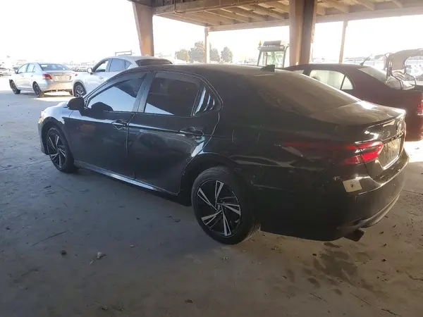 4T1C31AK6LU536700 2020 TOYOTA CAMRY - Image 2