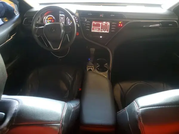 4T1C31AK6LU536700 2020 TOYOTA CAMRY - Image 8