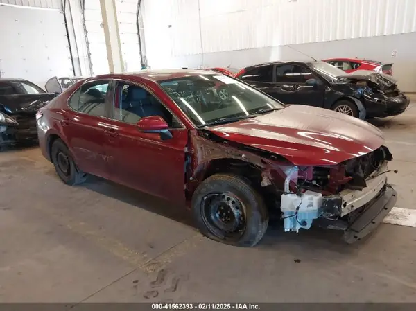 4T1C31AK6LU536941 2020 TOYOTA CAMRY - Image 1