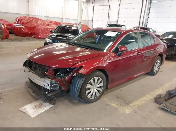 4T1C31AK6LU536941 2020 TOYOTA CAMRY - Image 2