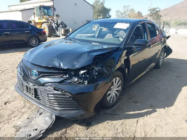 4T1C31AK6LU539970 2020 TOYOTA CAMRY - Image 2