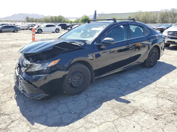 4T1C31AK6LU540049 2020 TOYOTA CAMRY - Image 1