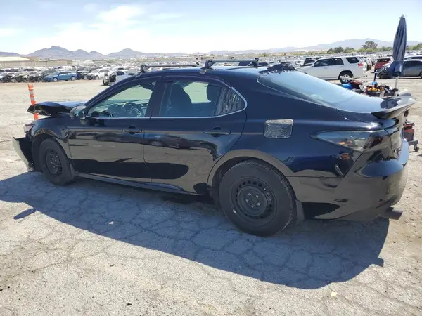4T1C31AK6LU540049 2020 TOYOTA CAMRY - Image 2