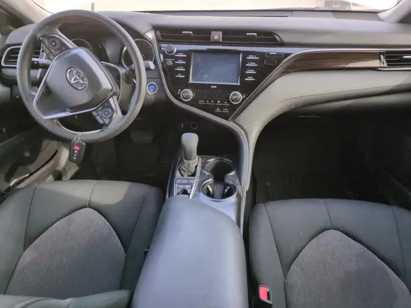 4T1C31AK6LU541296 2020 TOYOTA CAMRY - Image 8