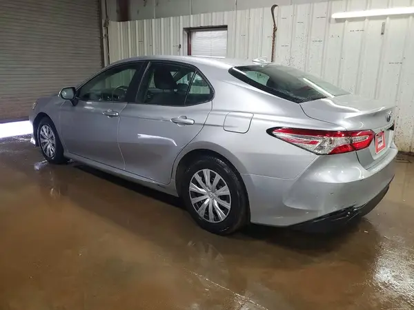 4T1C31AK6LU542979 2020 TOYOTA CAMRY - Image 2