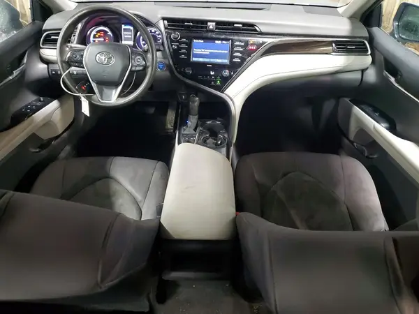 4T1C31AK6LU542979 2020 TOYOTA CAMRY - Image 8