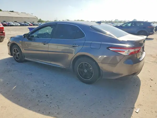 4T1C31AK6LU543274 2020 TOYOTA CAMRY - Image 2