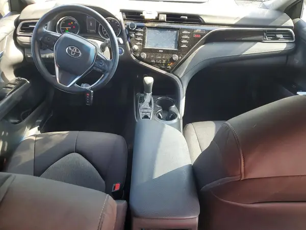 4T1C31AK6LU543274 2020 TOYOTA CAMRY - Image 8