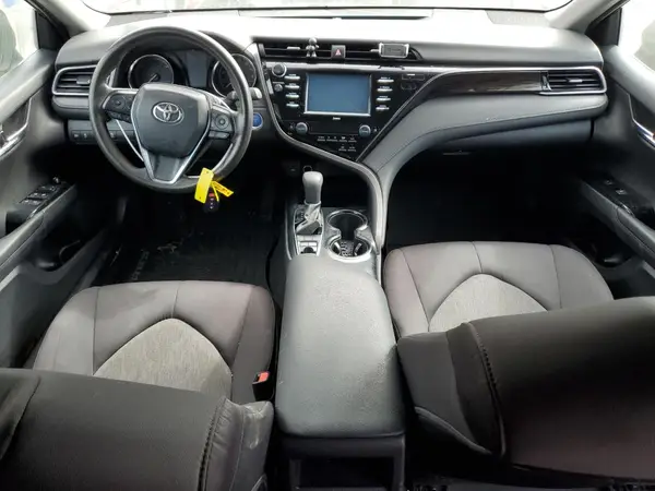 4T1C31AK6LU544604 2020 TOYOTA CAMRY - Image 8
