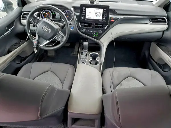 4T1C31AK6MU021066 2021 TOYOTA CAMRY - Image 8